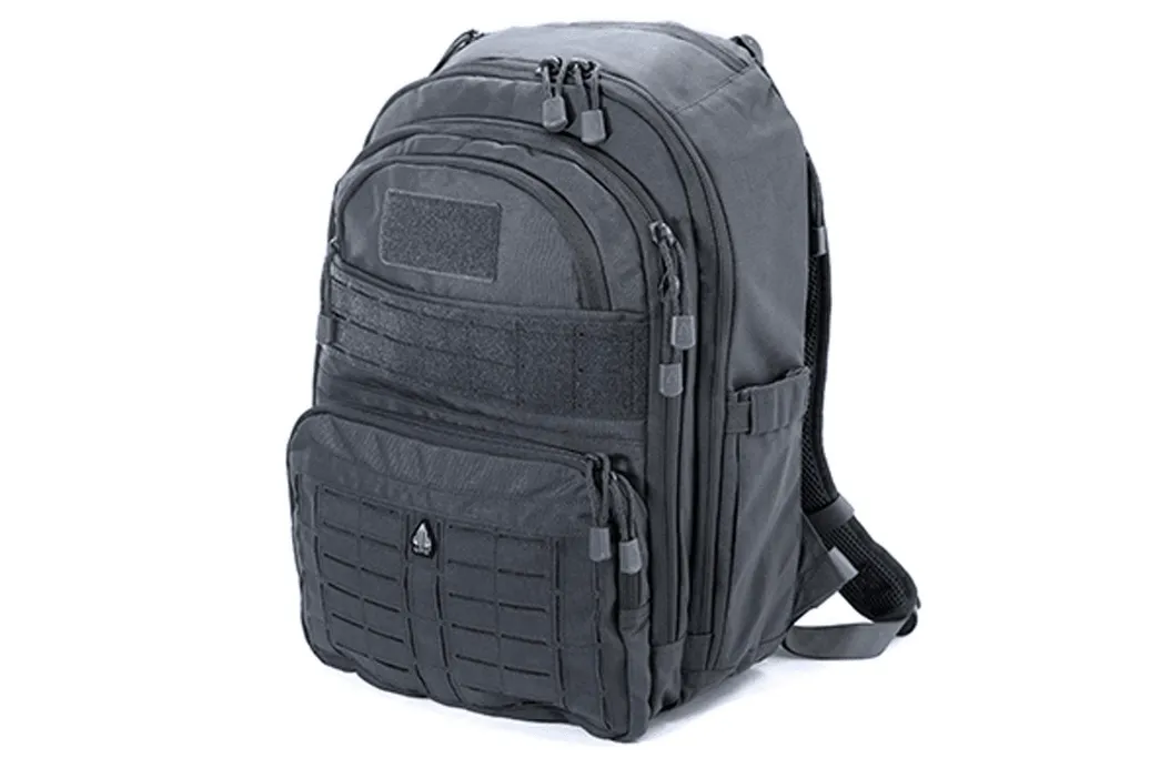 UTG PVC-P836GM OVERBOUND PACK - GREY