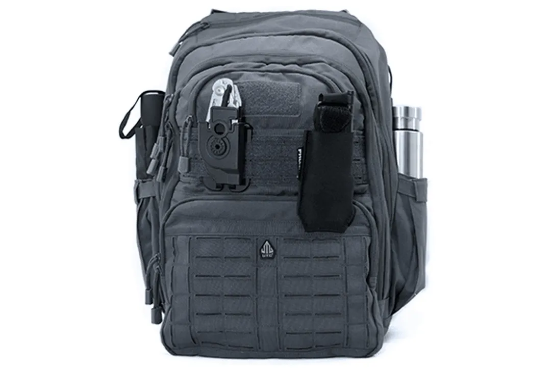UTG PVC-P836GM OVERBOUND PACK - GREY