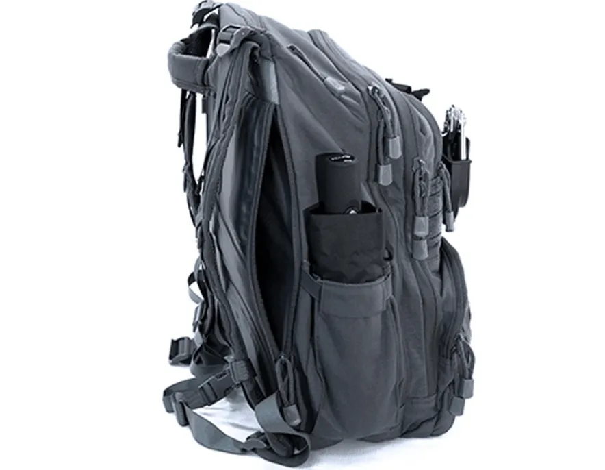UTG PVC-P836GM OVERBOUND PACK - GREY