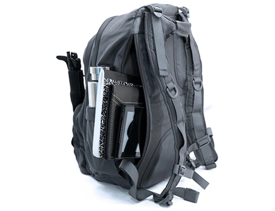 UTG PVC-P836GM OVERBOUND PACK - GREY
