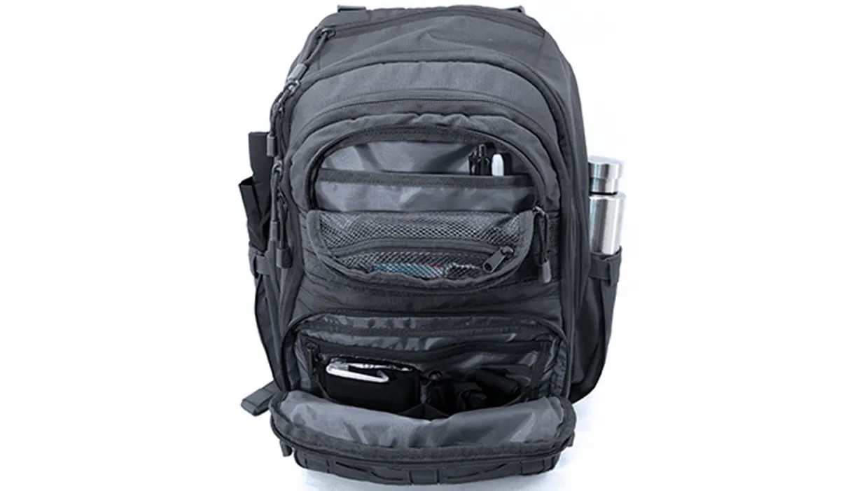UTG PVC-P836GM OVERBOUND PACK - GREY