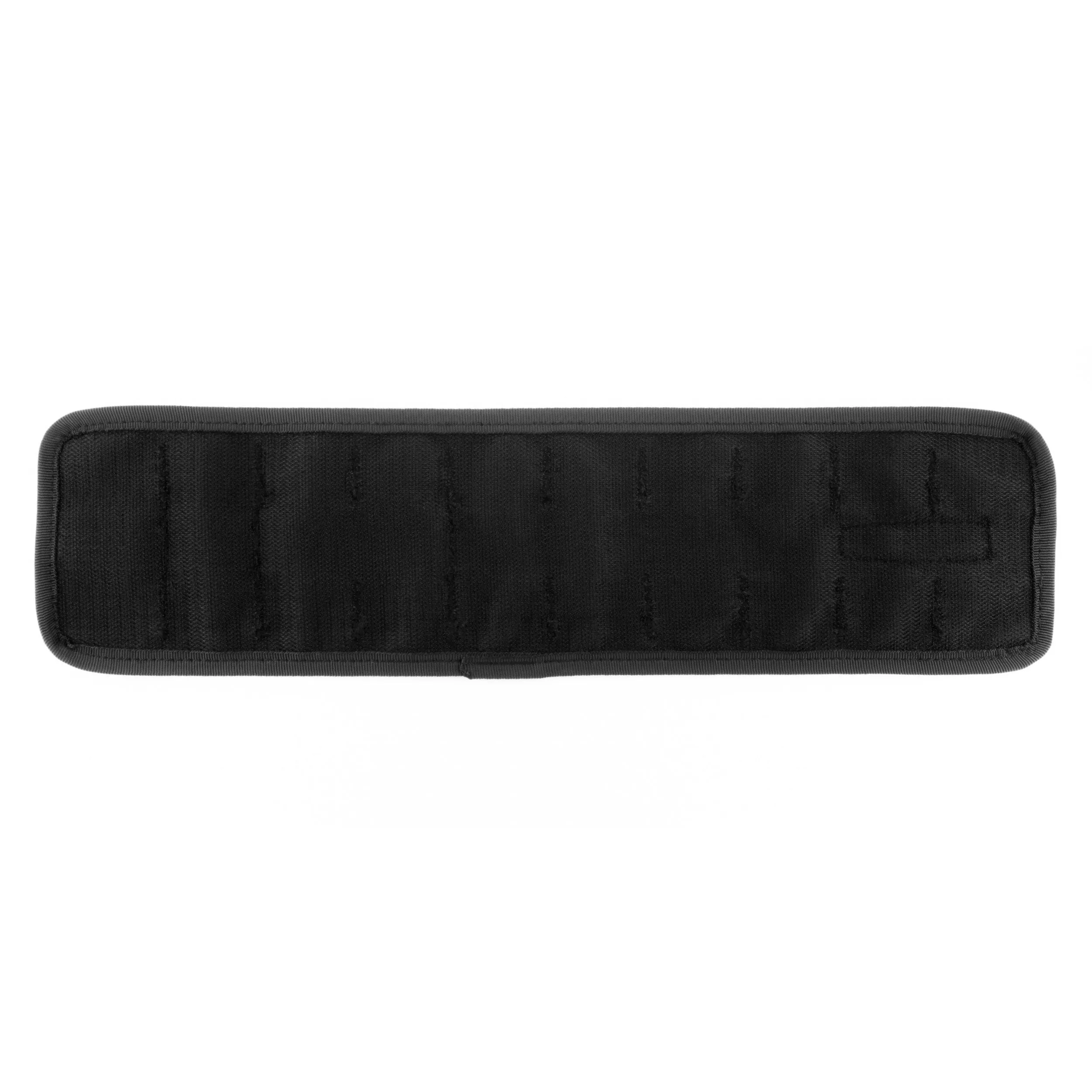 Velcro Tech Panel - Black | Medium (4" x 15.5")