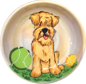 Wheaten Terrier