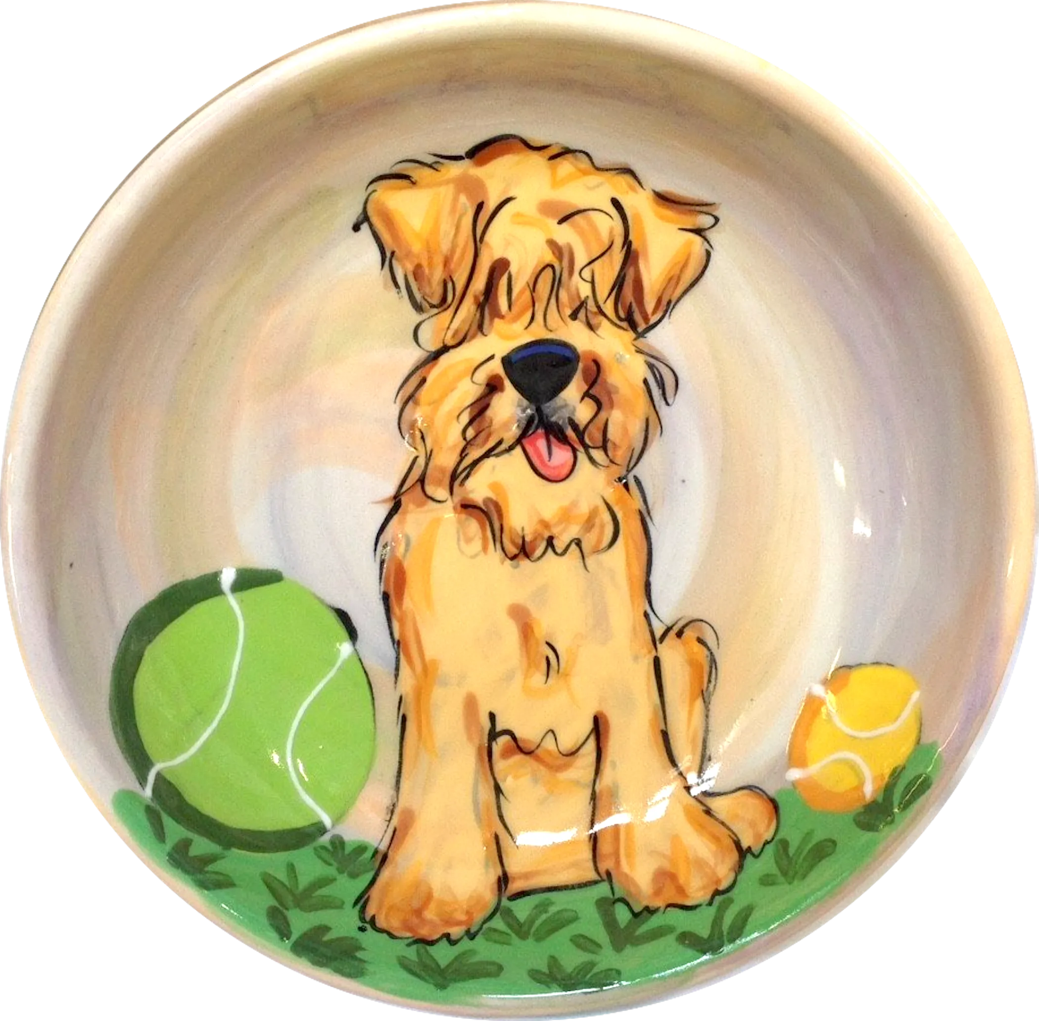 Wheaten Terrier