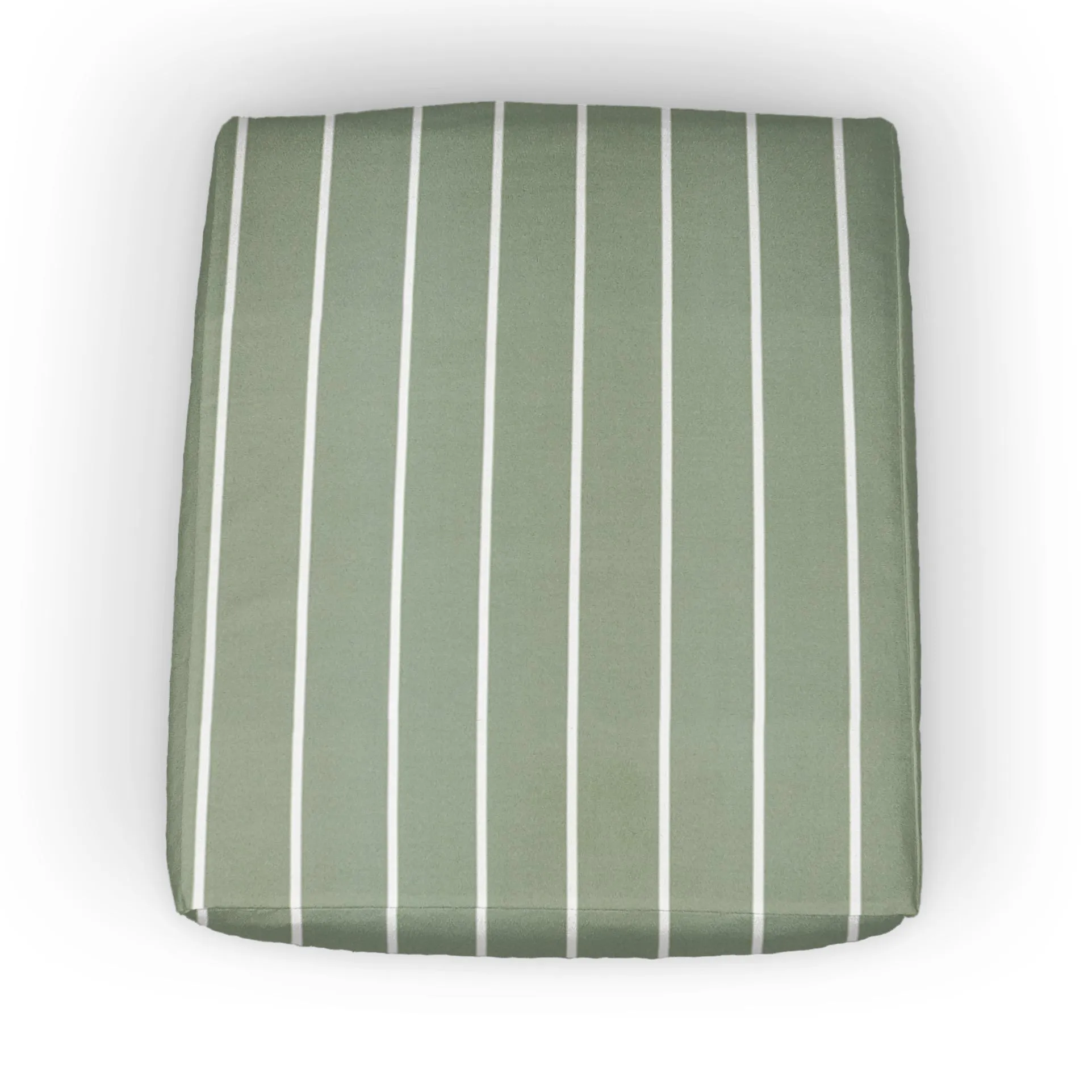 Windridge Thin Stripes Custom Water Resistant Elastic Fitted & Protective Cushion Cover - Choice of Color