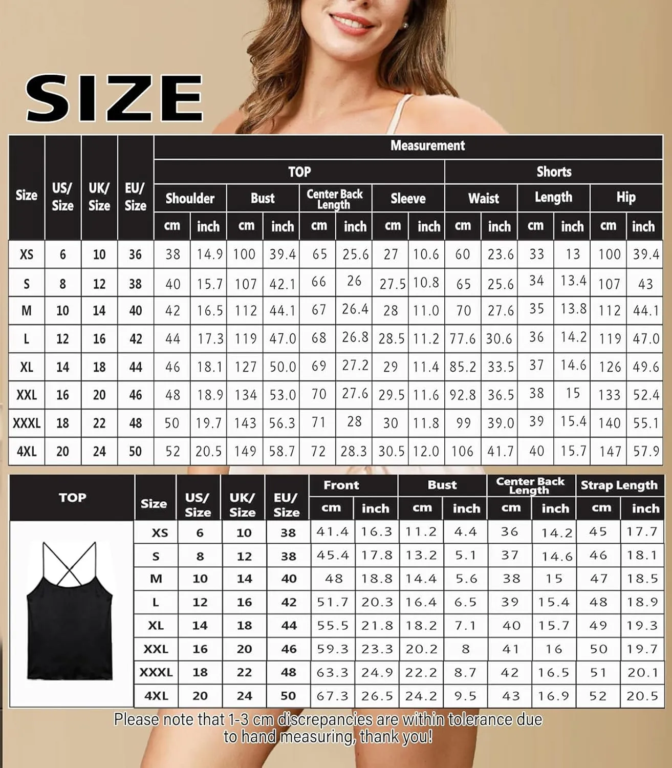 Womens 3Pcs Satin Pajamas Set Ruffle Silk Pajama Sets XS-4XL Sexy Camisole Silky Sleepwear Loungewear Pj Sets