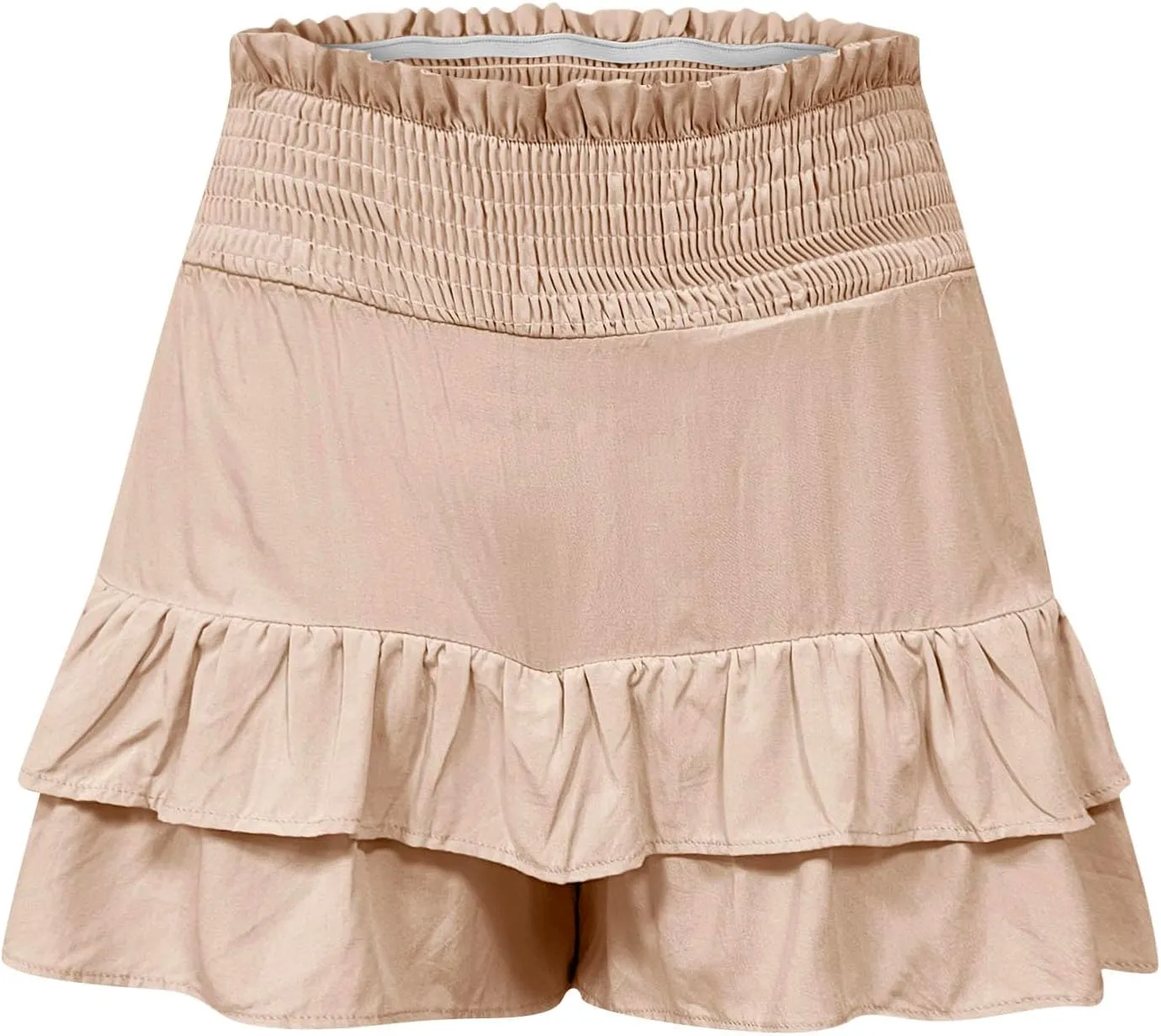 Womens Athletic Skort Elastic Waist Skorts High Waisted Skort Plus Size Summer Skort Casual Tennis Skort for 2024