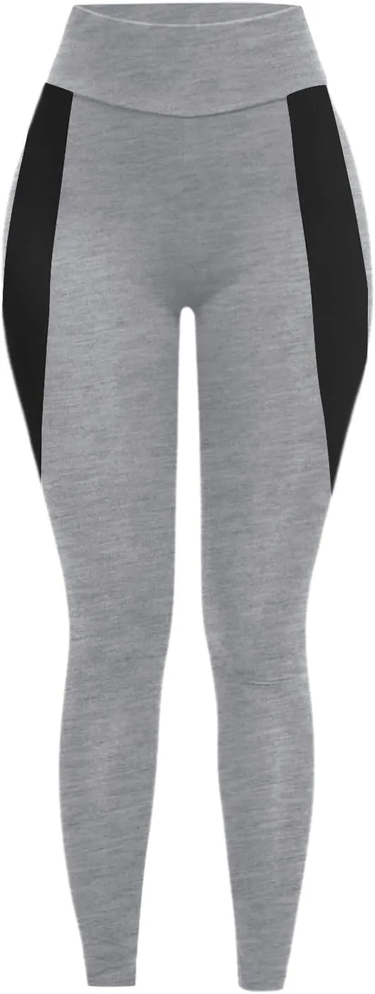Women's High Waist Leggings Heart Butt Yoga Trousers Jogging Bottoms Push Up Fitness Trousers Women Leggings Gym