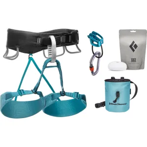 Women's Momentum Harness Package