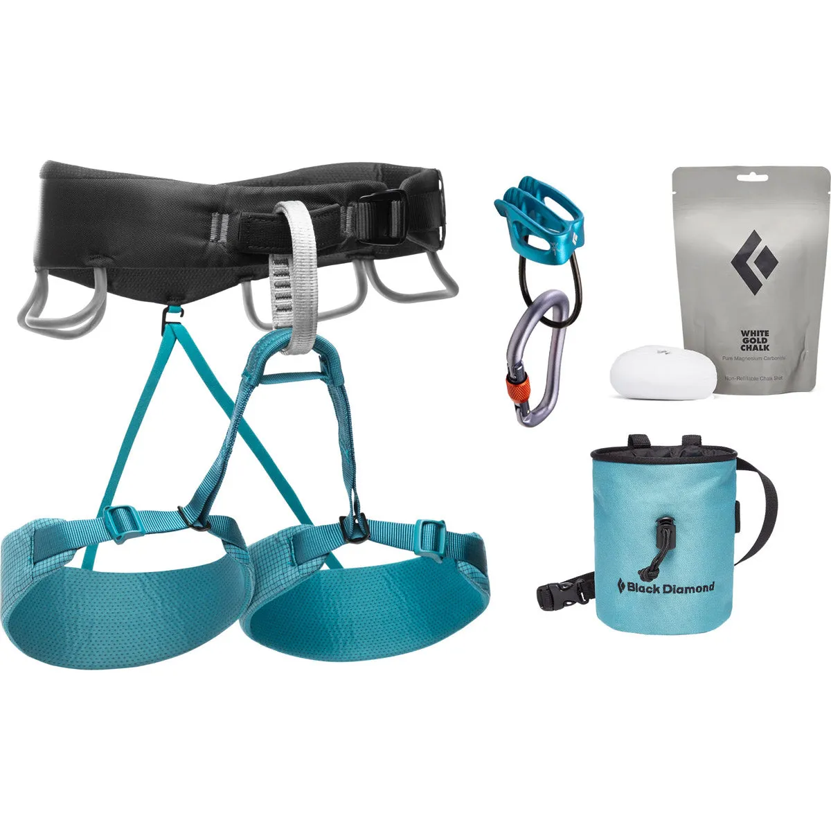 Women's Momentum Harness Package
