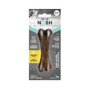 Zeus Nosh Strong Chew Bone Bacon